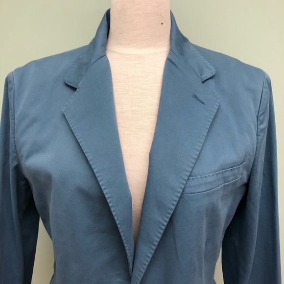 Polo by Ralph Lauren | Women's Blazer | Blue | size 12 - Picture 3 of 6